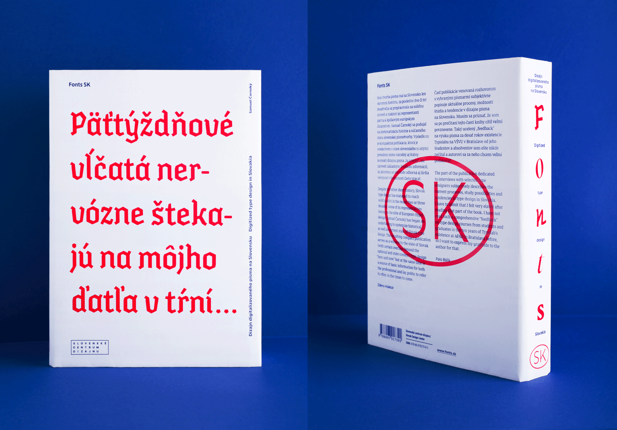 Fonts SK