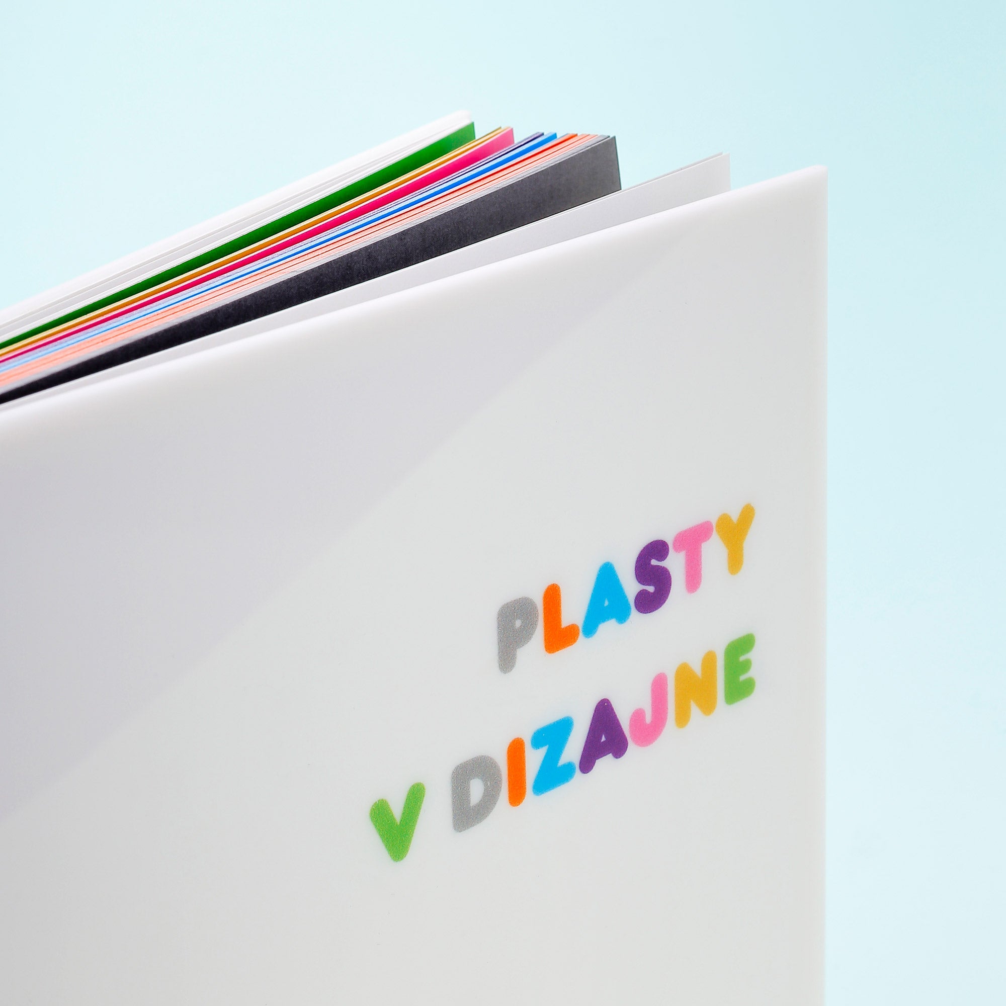 Plasty v dizajne