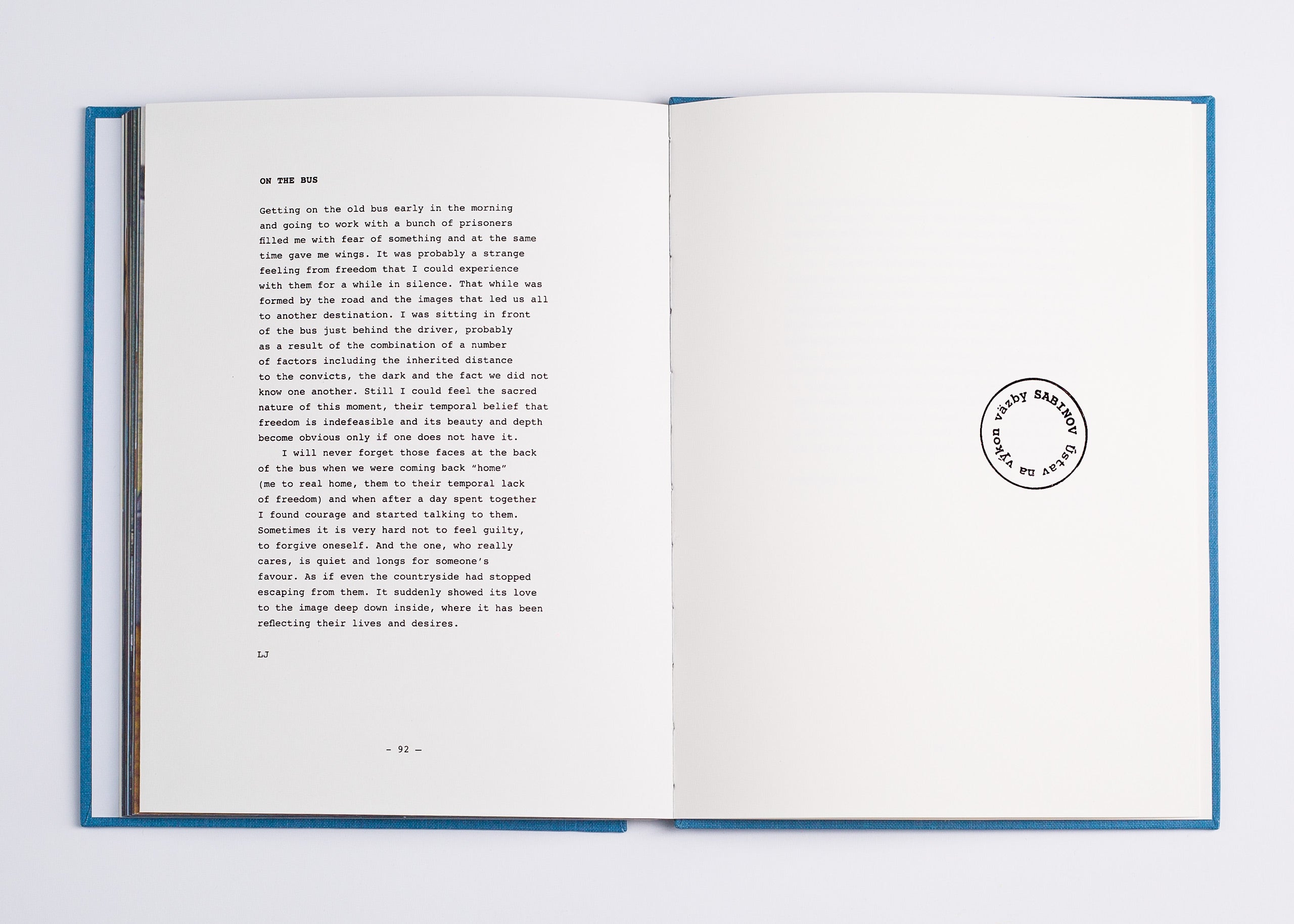 Spis 44 / File 44