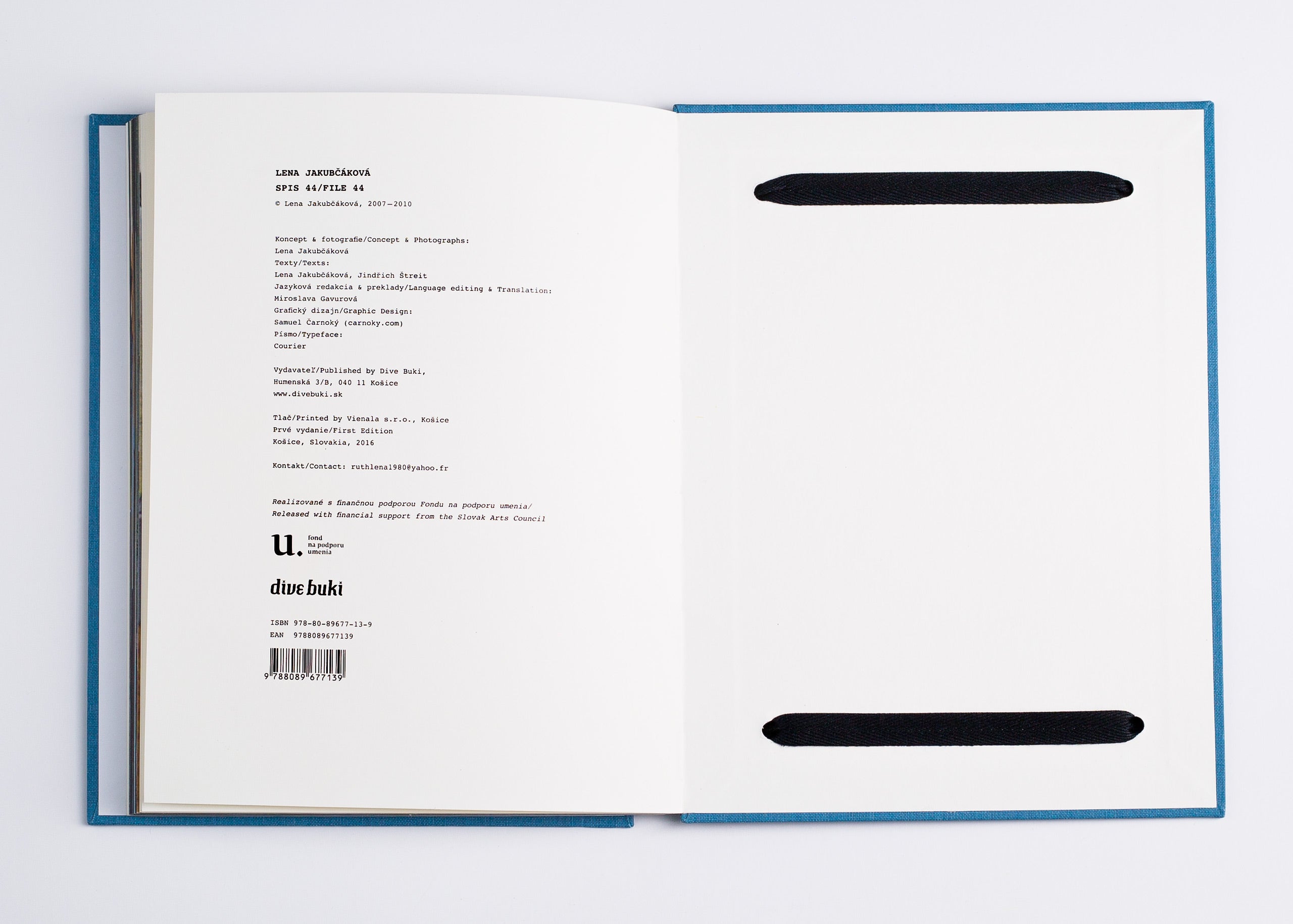 Spis 44 / File 44