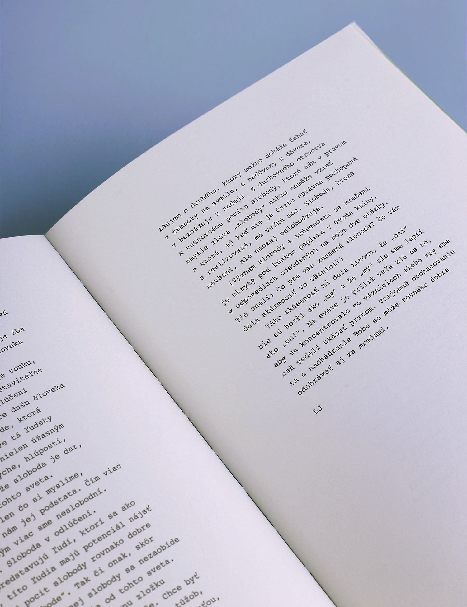 Spis 44 / File 44