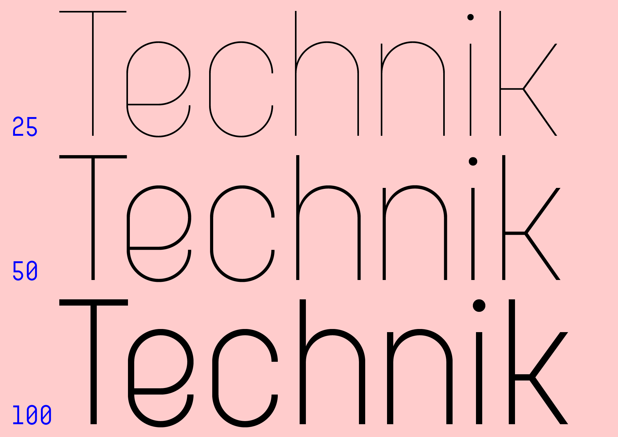 Technik