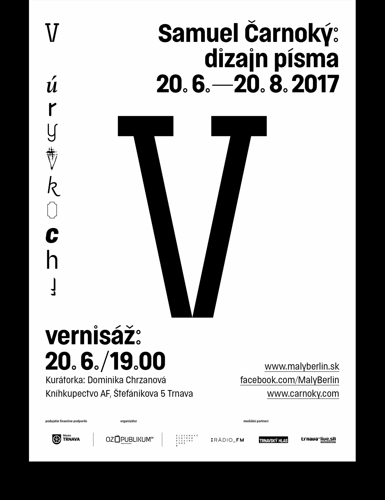 Typo posters